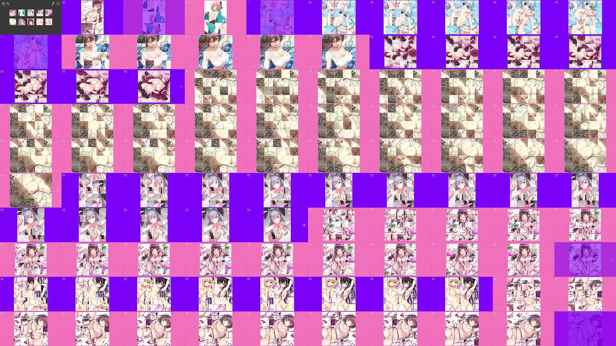 Hentai Super Gilr 预览图