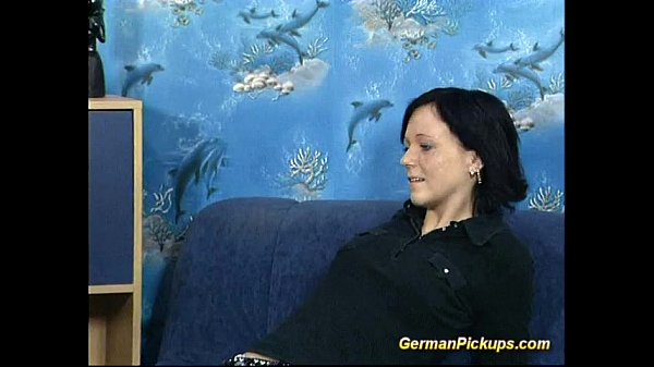 German Slut photographed in big drilling