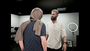 Download Video - Muslim hijab sexual encounter