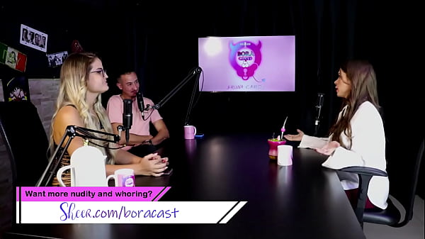 He likes to teach people how to have quality, he had to explain the money coming in to his consultant, and when he went to therapy... - Pati Ferraz (WATCH ON: SHEER/RED)