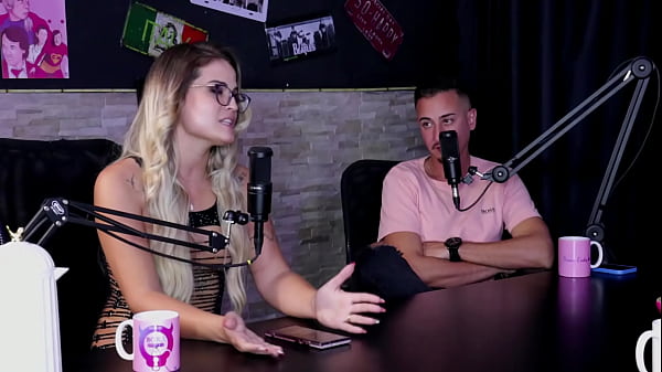 He likes to teach people how to have quality, he had to explain the money coming in to his consultant, and when he went to therapy... - Pati Ferraz (WATCH ON: SHEER RED)