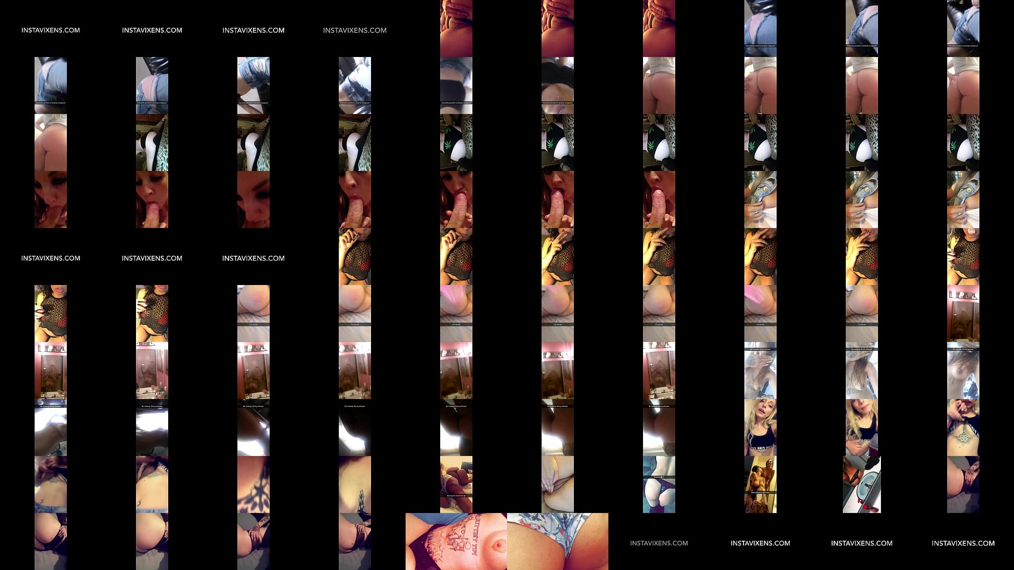 INSTAVIXENS.TV on s. 预览图