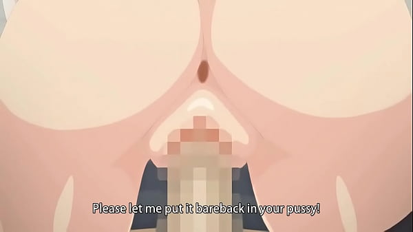 Hentai girl rides cock