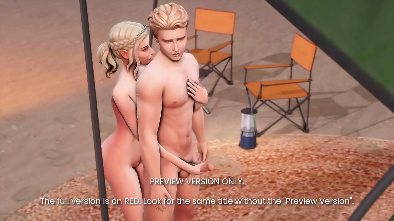 Marked By The Mermaid - 3d Hentai - Preview Version