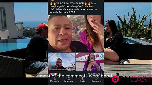 #21 Porncast Cap 1 Couple Reveals Their Hot Video on Pachuca's Ferris Wheel! Fame and Fun Years Later