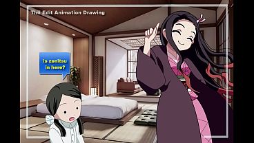Nezuko Kamado - Caipirinha Animation (Kimetsu no Yaiba)