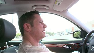 Savannah Stern Uses Her Big Boobs To Get Men
