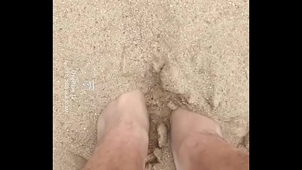  Bare Feet Playing In The Sand  Sensory Purposes  #barefeet #feet #sand #sensory #fetish
