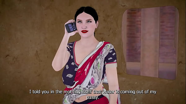 Indian Desi step Sister in law Felt Hungry for Cock, Brother in law Satisfied Her Hunger by Fucking Her Hindi Audio