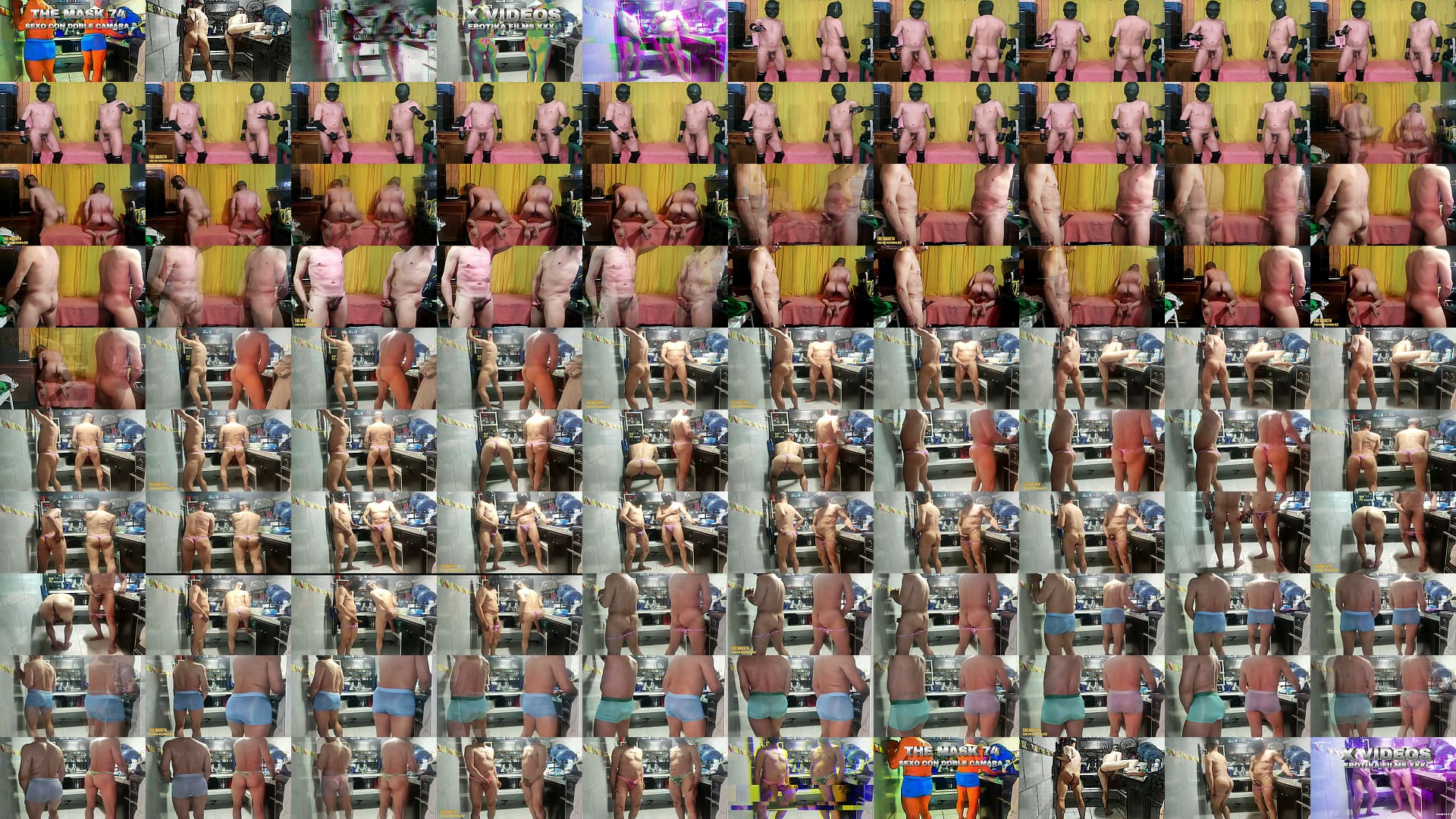 oscar utiliza camara doble excitante 预览图