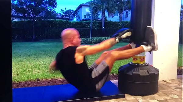 MAXXX LOADZ THE PORNSTAR THAT LOVES TO WORKOUT