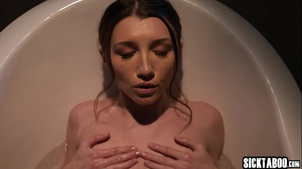 Big tits teen Leana Lovings is ready for BDSM games with naughty dominant lesbian babe Maya Woulfe