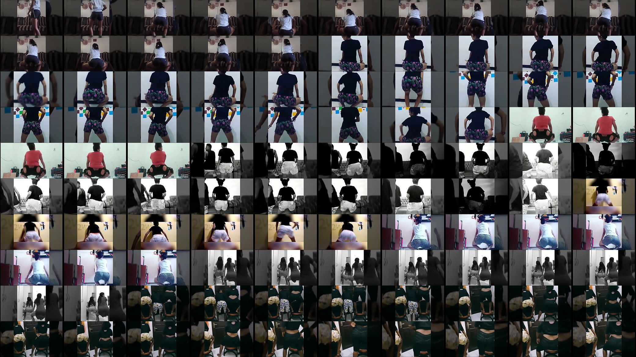 Papuan twerk 1 预览图