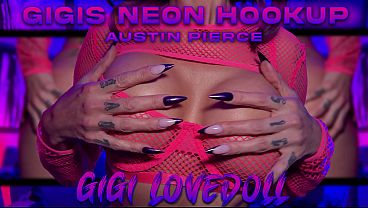 Gigi's Neon Hookup