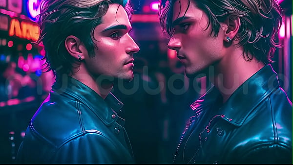 Conto Erótico - Saulo e Danilo: O Encontro Ines...