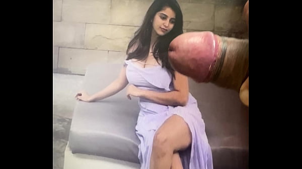 Cum tribute to big boobs hot and sexy Niveditha...