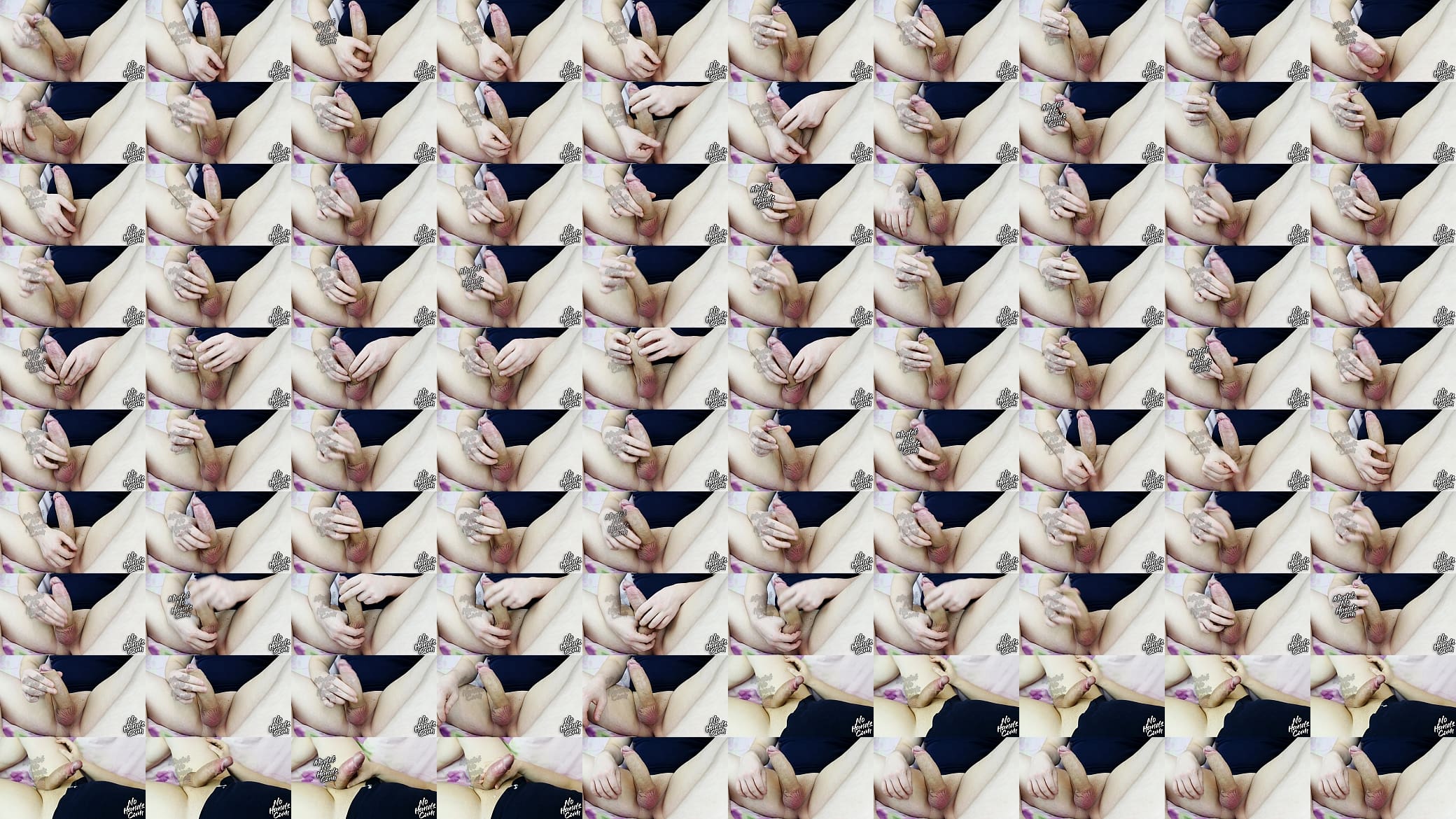 Masturbation Of A Big Dick Until A New Sexy Stepmom Sees A Shot Of Cum Orgasm Without Hands 预览图
