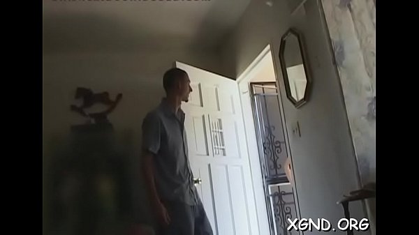 Remarkable teen hottie Jean enjoys snatch hammering