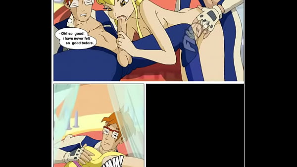 Celebrate Valentine's Day with a Winx flash com...