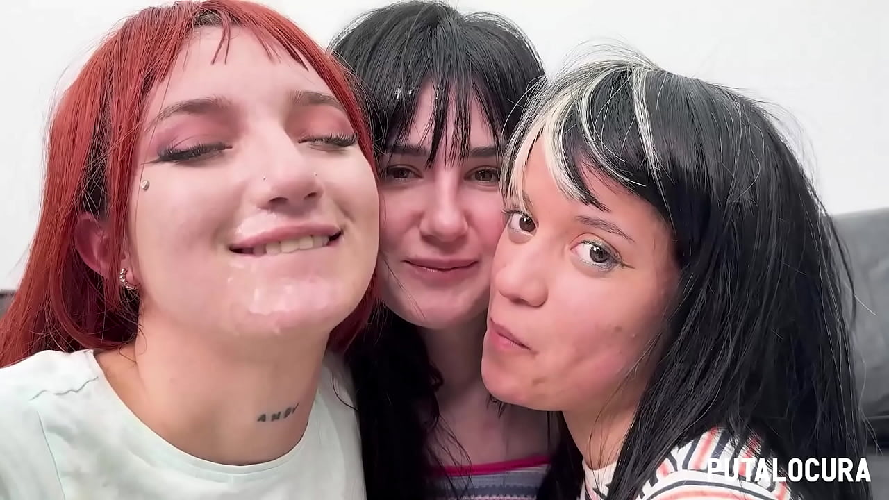 PutaLocura - Jovenes zorras Sara Villegas, Digna Morales y Laura Hardkinks tragan en el bukkake
                                      licking latina interracial ass blowjob handjob doggystyle amateur booty gangbang kissing cum swallowing beauty older missionary hispanic culona pink pussy bbc cum in mouth perfect ass big booty natural tits nipple piercing white girl cum swap bwc beautiful face black and white young man fat dick cum eater wet blowjob mature man young woman passionate sex nose piercing teens 18 spit on cock girl enjoying sex muchos negros