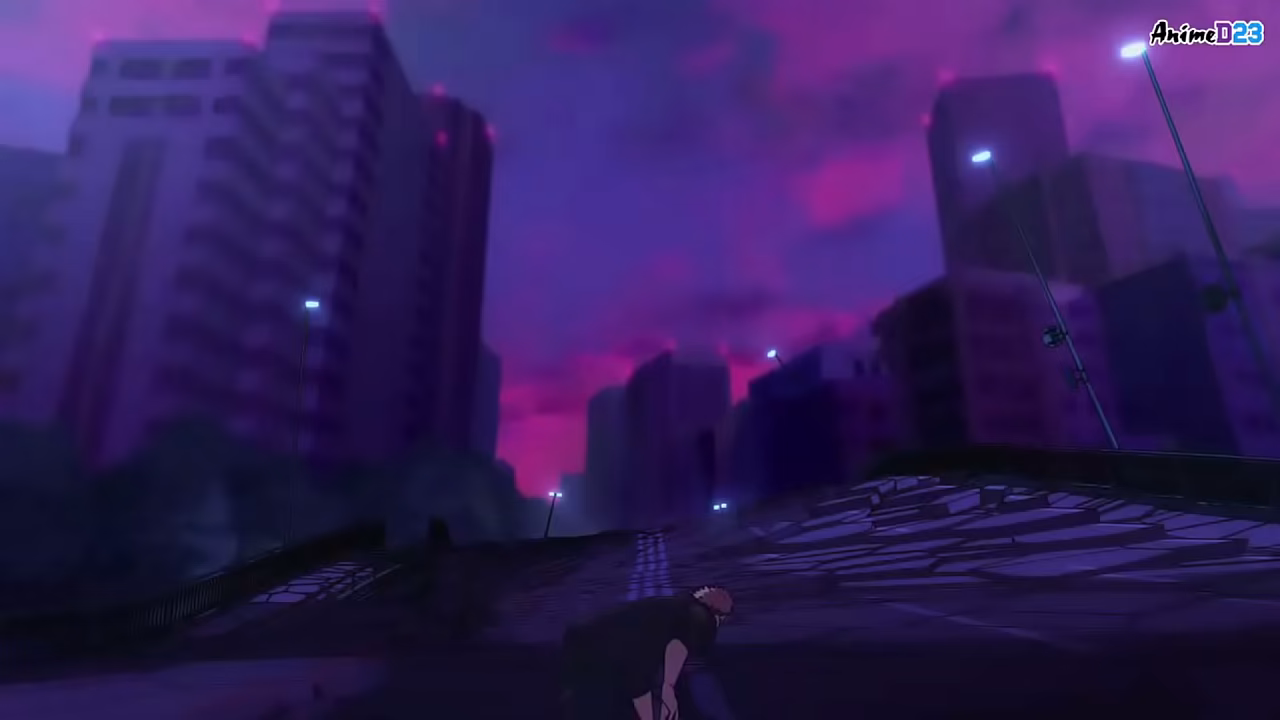 Jujutsu kaisen T3 cap 1