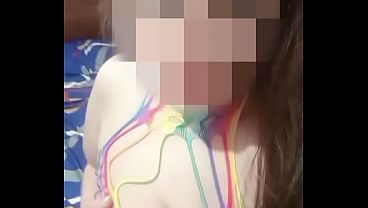 Tight Body Bikini Contest At Local Beach Bar