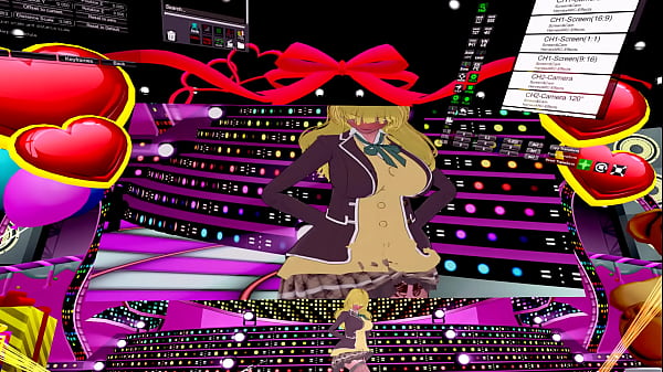 コイカツサンシャインでカメラテスト1