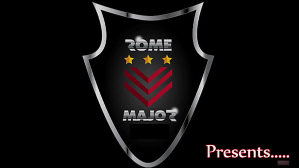 Bubble Ass & BBC! Carmen Valentina Rides Rome Major Like A Maniac!