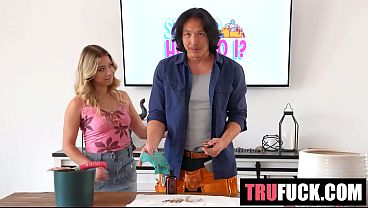 How To Keep Stepdads Tools Clean Leo Vice, Summer Kline