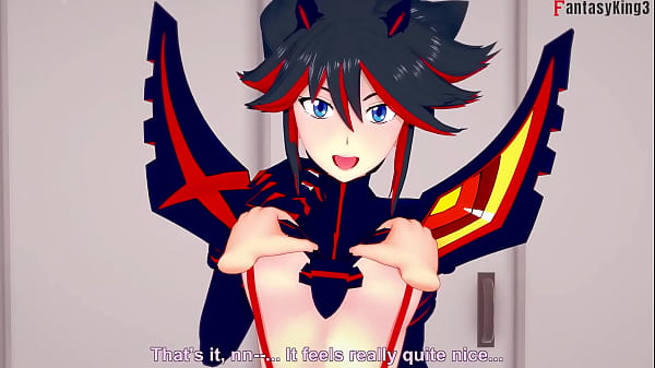 Download Video - Ryuko Matoi Having sex &vert; 1 &vert; KILLLAKILL &vert; Full & POV on Sheer & PTRN&colon; Fantasyking3