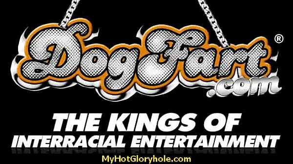 Ebony Hottie Milking Cocks in the Gloryhole 19