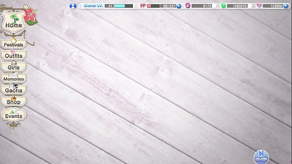 DOAX Venus Vacation Ayane Nude Mod All Gravure Panels 1-10 English