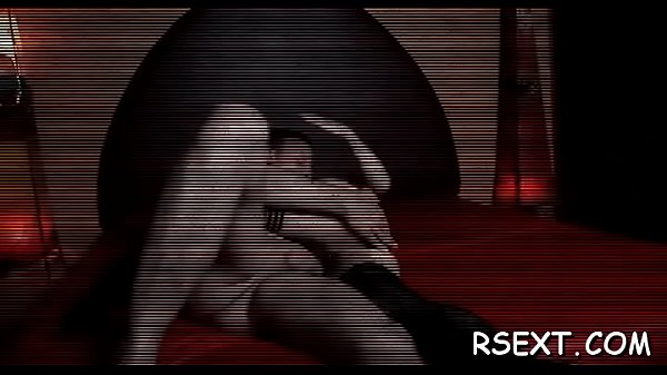 Gorgeous hooker gives hot oral and spreads wide...