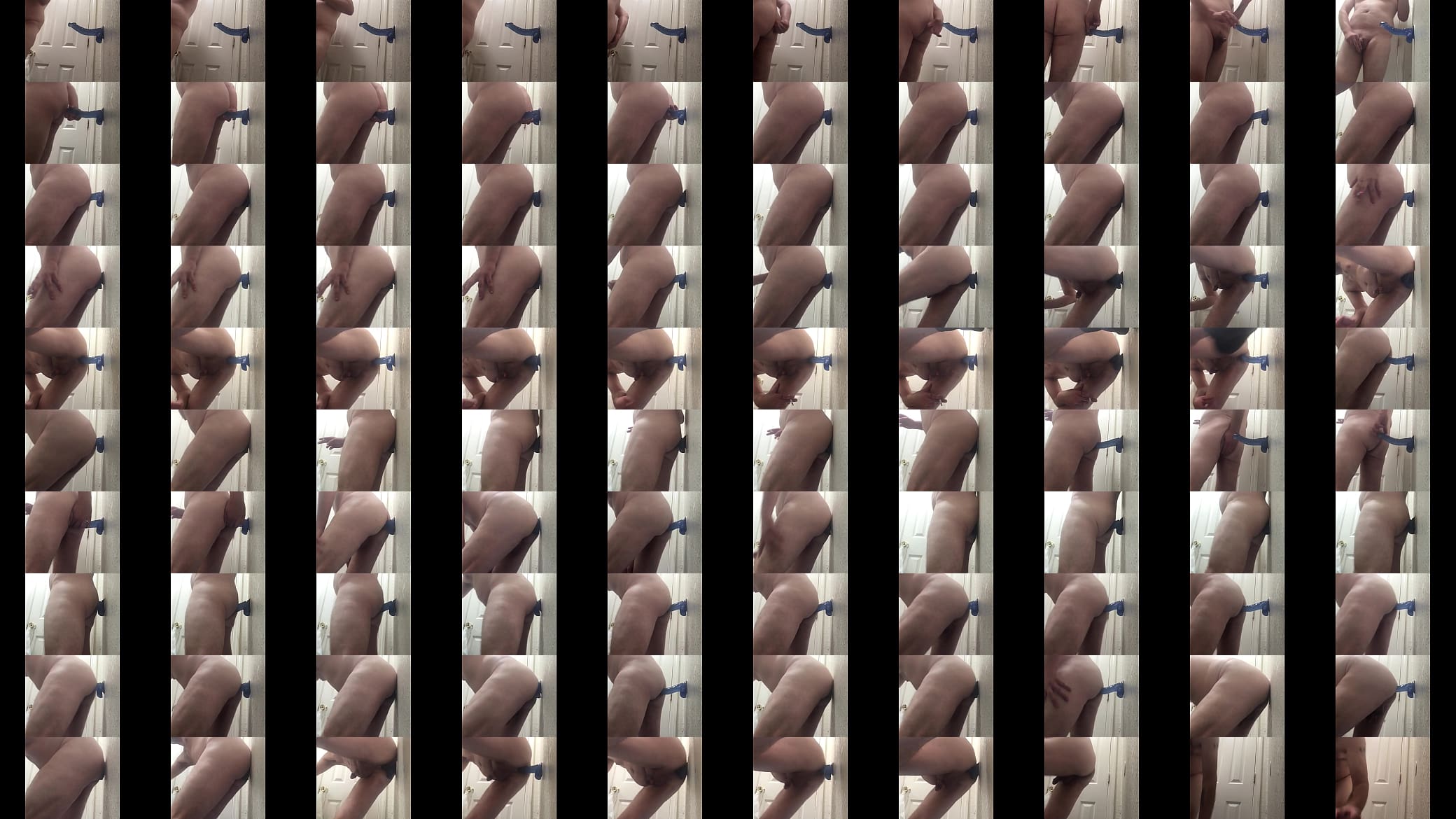Anal masterbateing with dildo 预览图