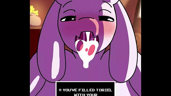 Toriel La Mère Aimante