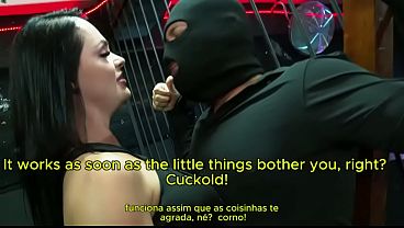 CUCK RECORDS HIS WIFE GETTING DICK IN A GANGBANG