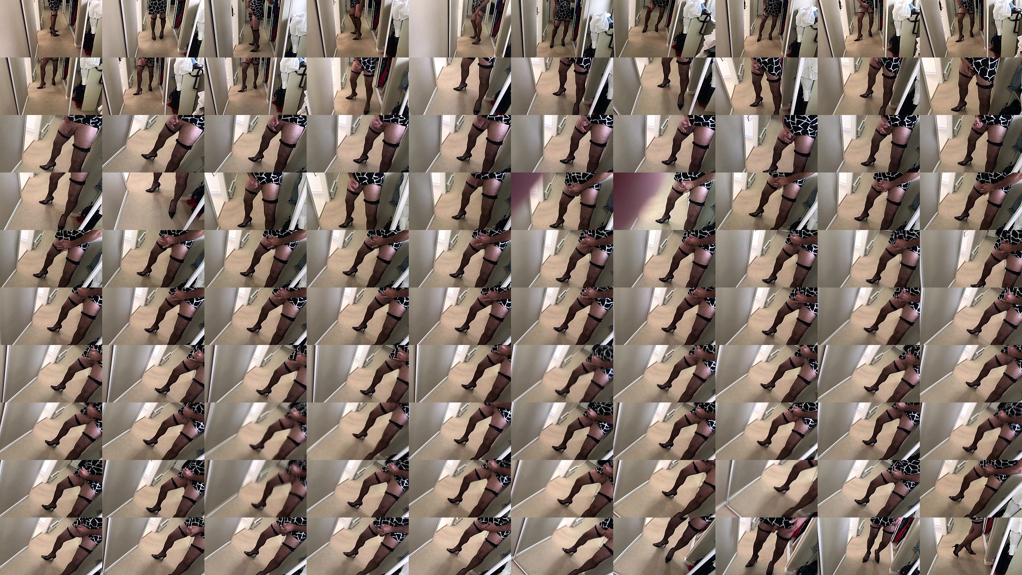 Jerk off in heels 预览图
