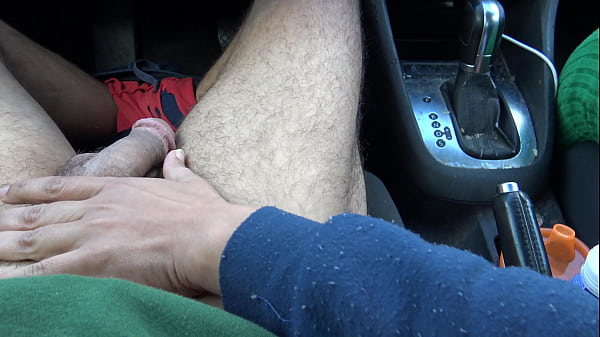 Amateur Stepmother Gives Virgin Stepson A Handjob For His 18th Birthday