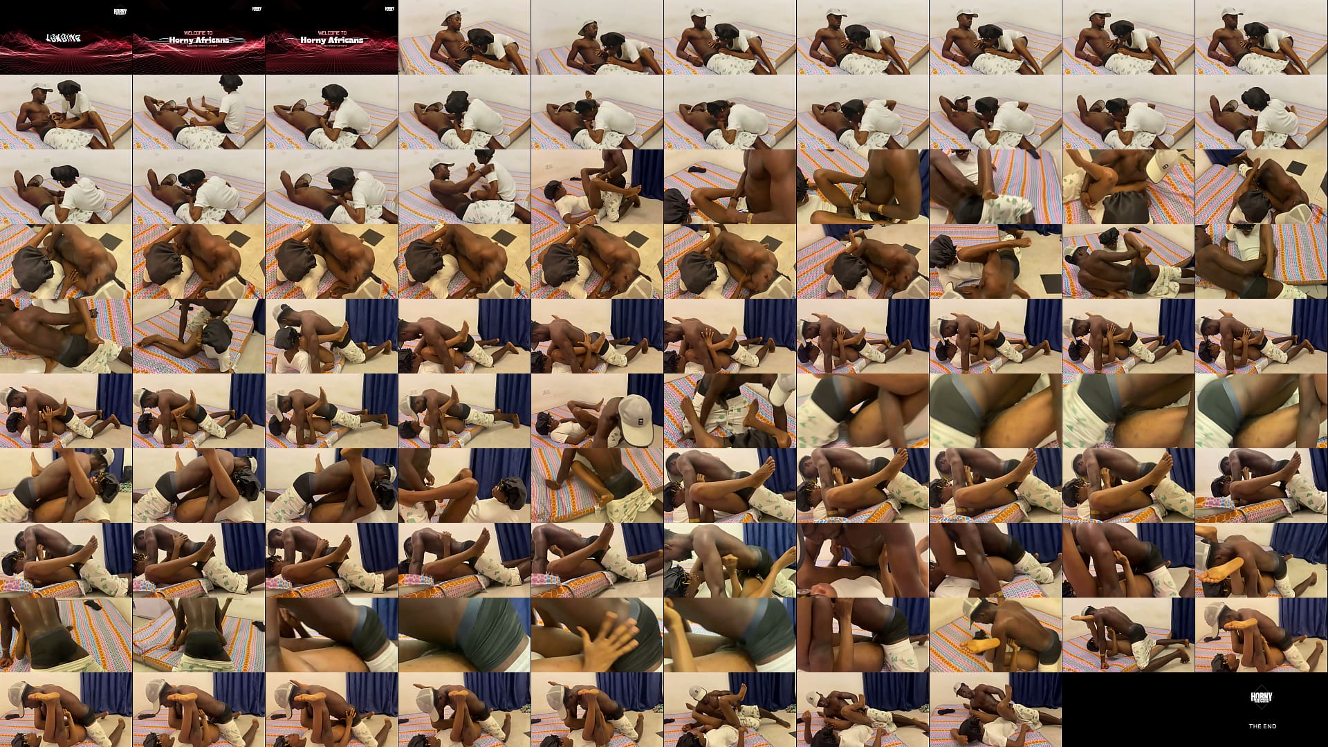 Black cock stretch petite nympho pussy 预览图