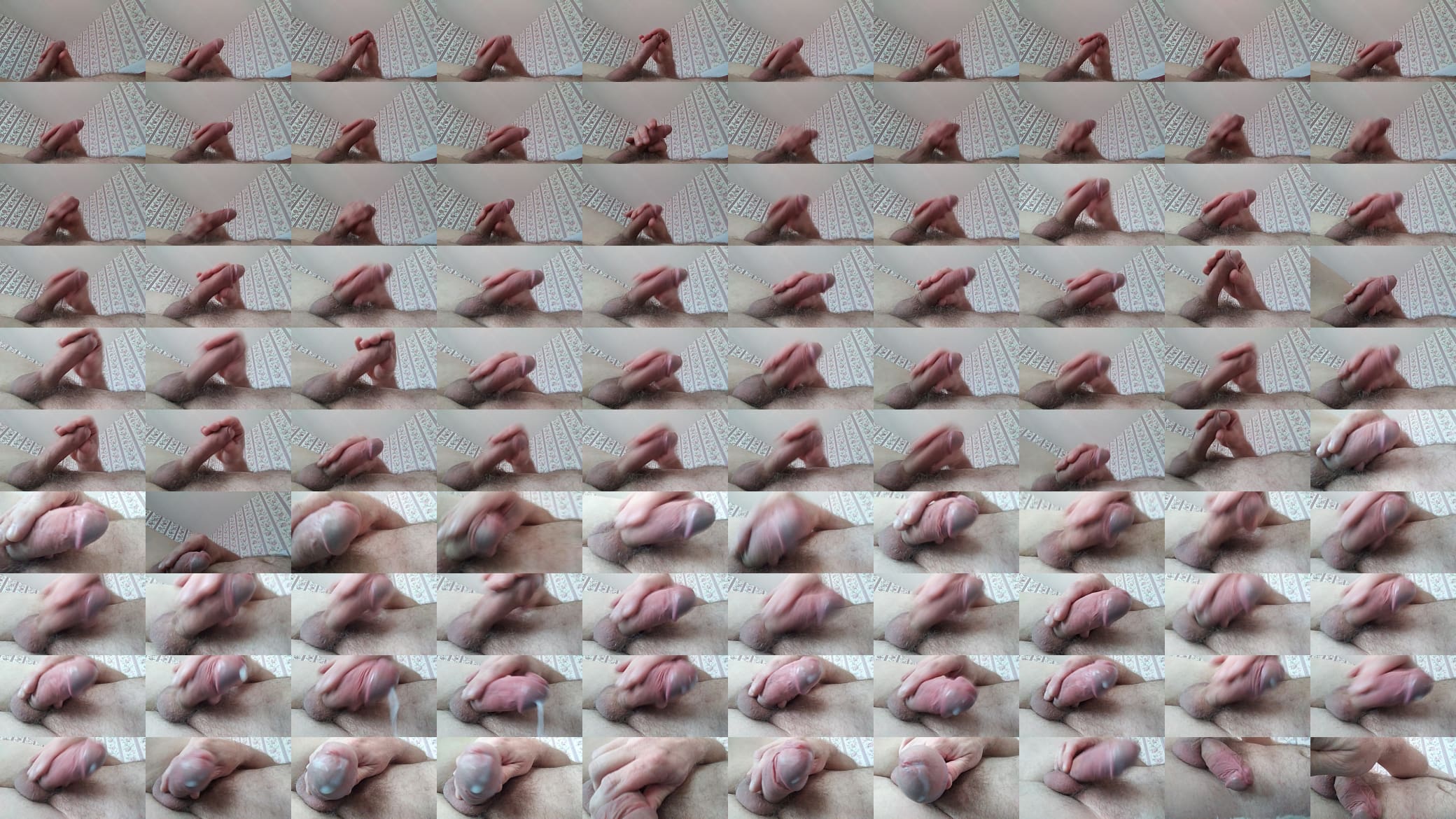 Henners53 does Cumshot Pleasure up close 预览图