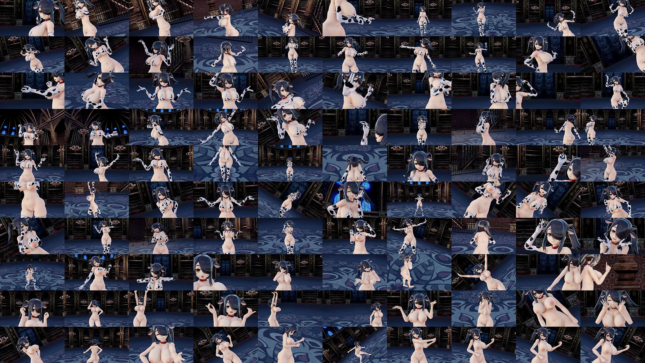 MMD Real 18.2 预览图