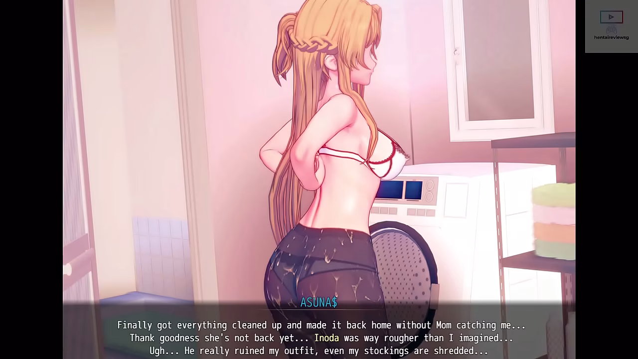 Sao Ntr Online game 1: part 3 Eng