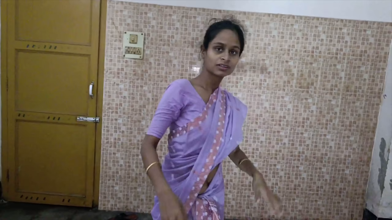 Horny Desi Bhabhi&rsquo_s First Anal Adventure with Devar