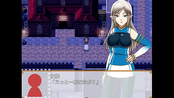 (  18 ) H RPG Games For the future of the young lady #4