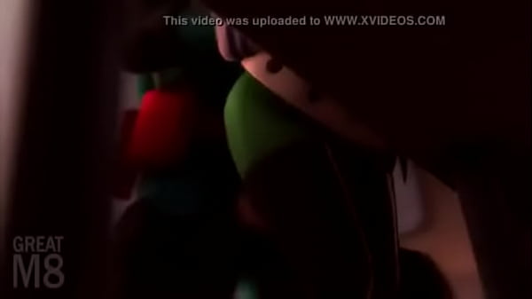 「My Hero Academia」Tsuyu Asui Being Fucked By Izuku Midoriya, Whit Sound (By Minus 8)