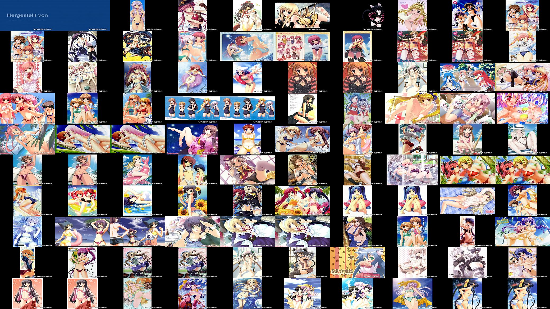 anime girls Ecchi Bilder Video me girls 预览图