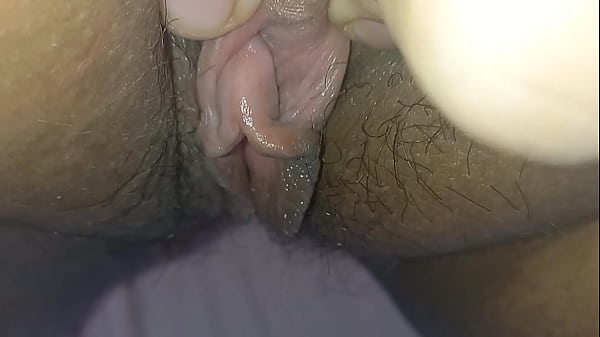 Big clit pulsing