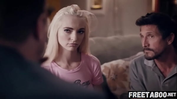 Download Video - Petite Blonde Lana Sharapova Gets Double Penetrated By Stepdad And Teacher - Full Movie On FreeTaboo&period;Net