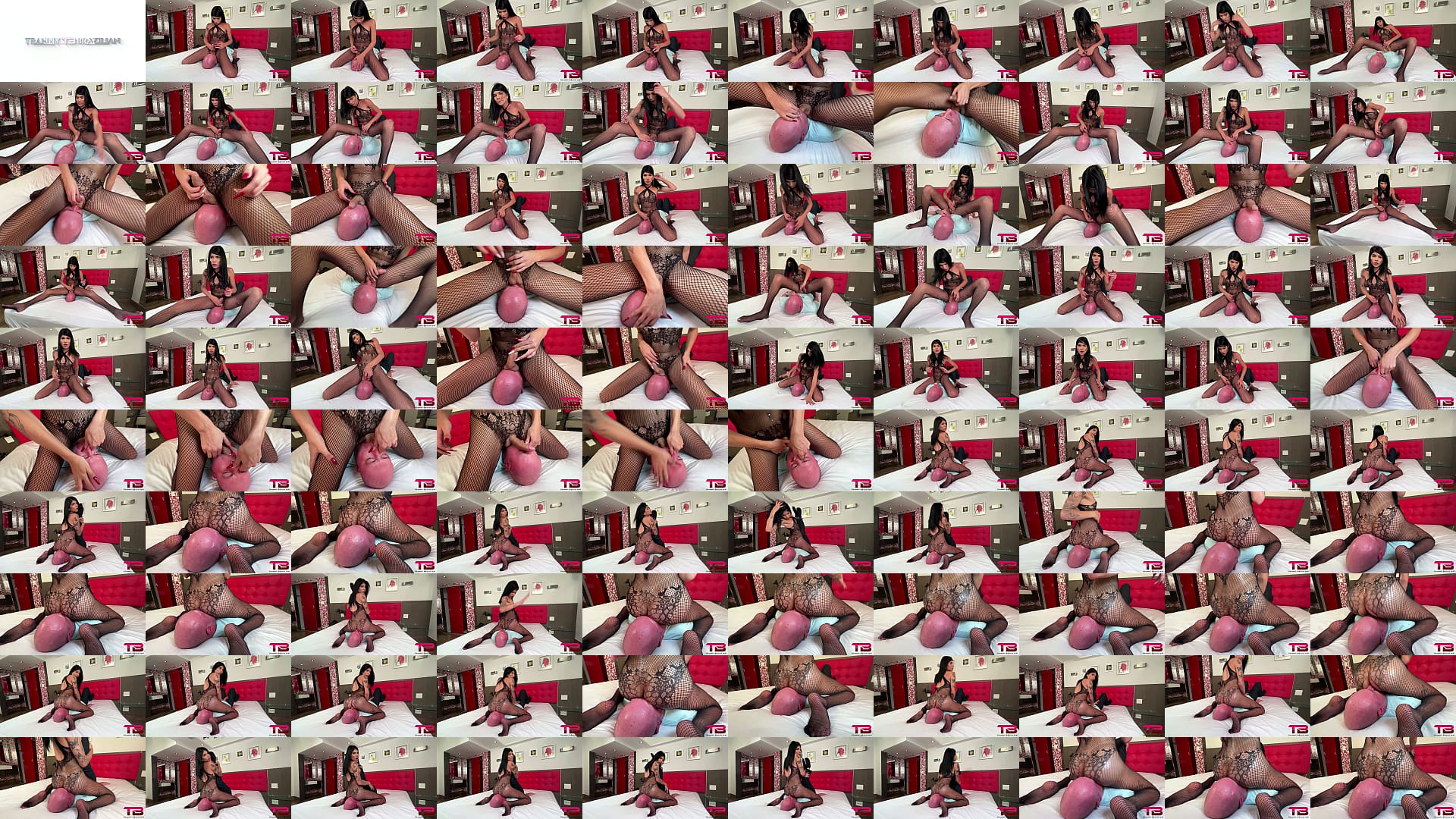 SHEMALE DOMINATION - 06 - MAYLLA MANDY &amp; RICK BITCH 预览图