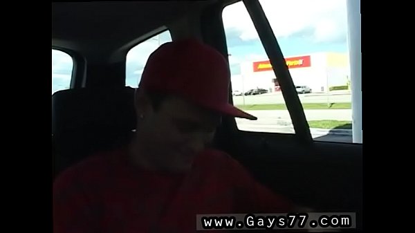 Straight twink seduced into gay sex As we pulle...